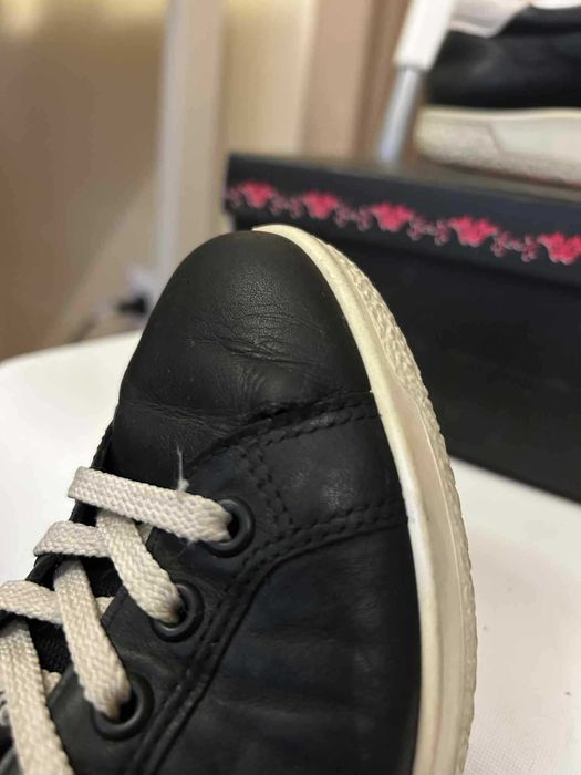 Черни кецове Ecco