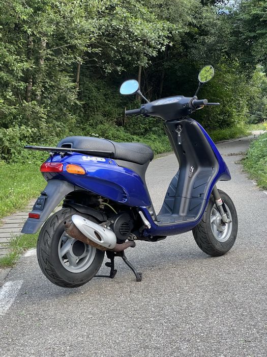 Scuter Piaggio TEC 50cc 2T