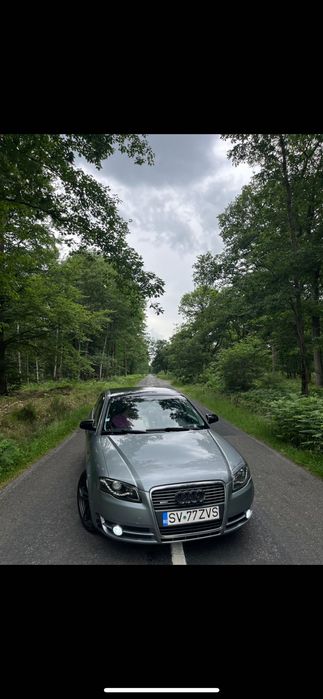 Audi a4 2.0 tdi Quattro