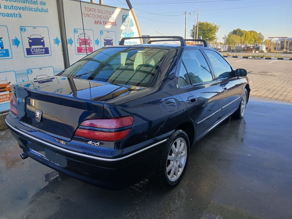 ‼️VÂND PEGEOT 406 ‼️