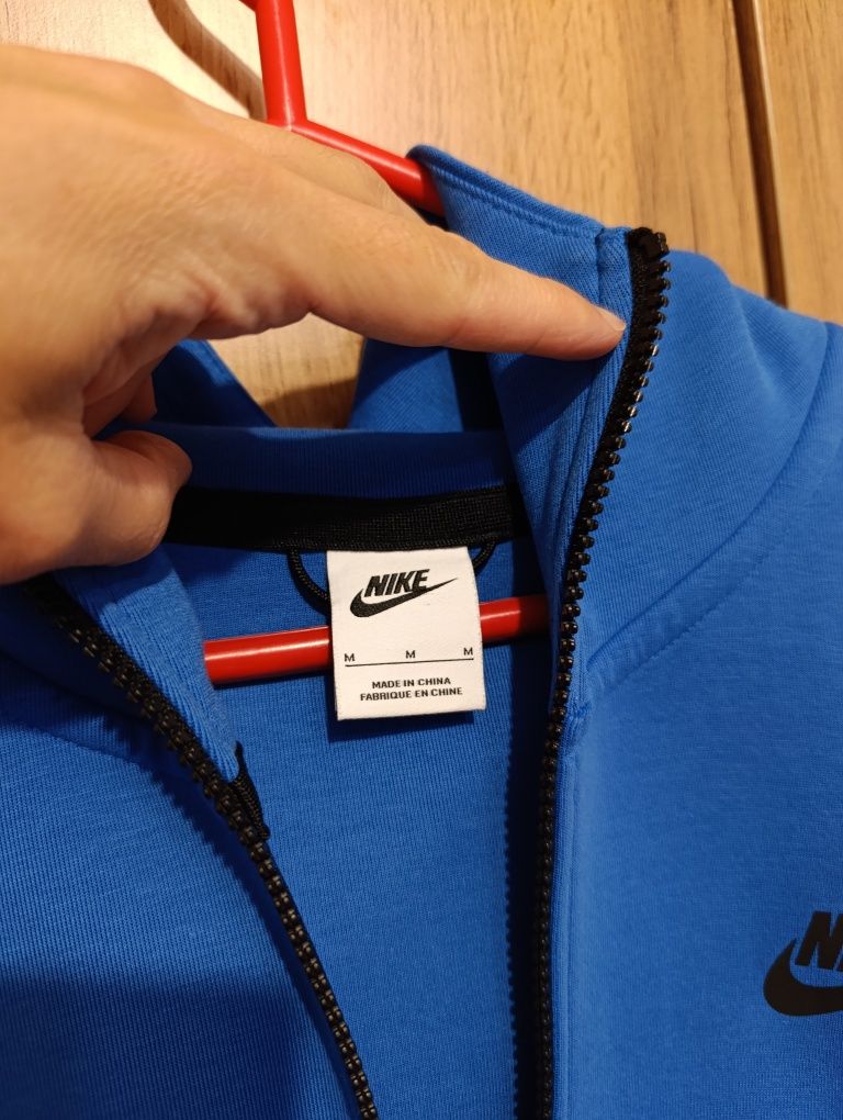 Nike Tech Fleece мъжко спортно горнище размер М