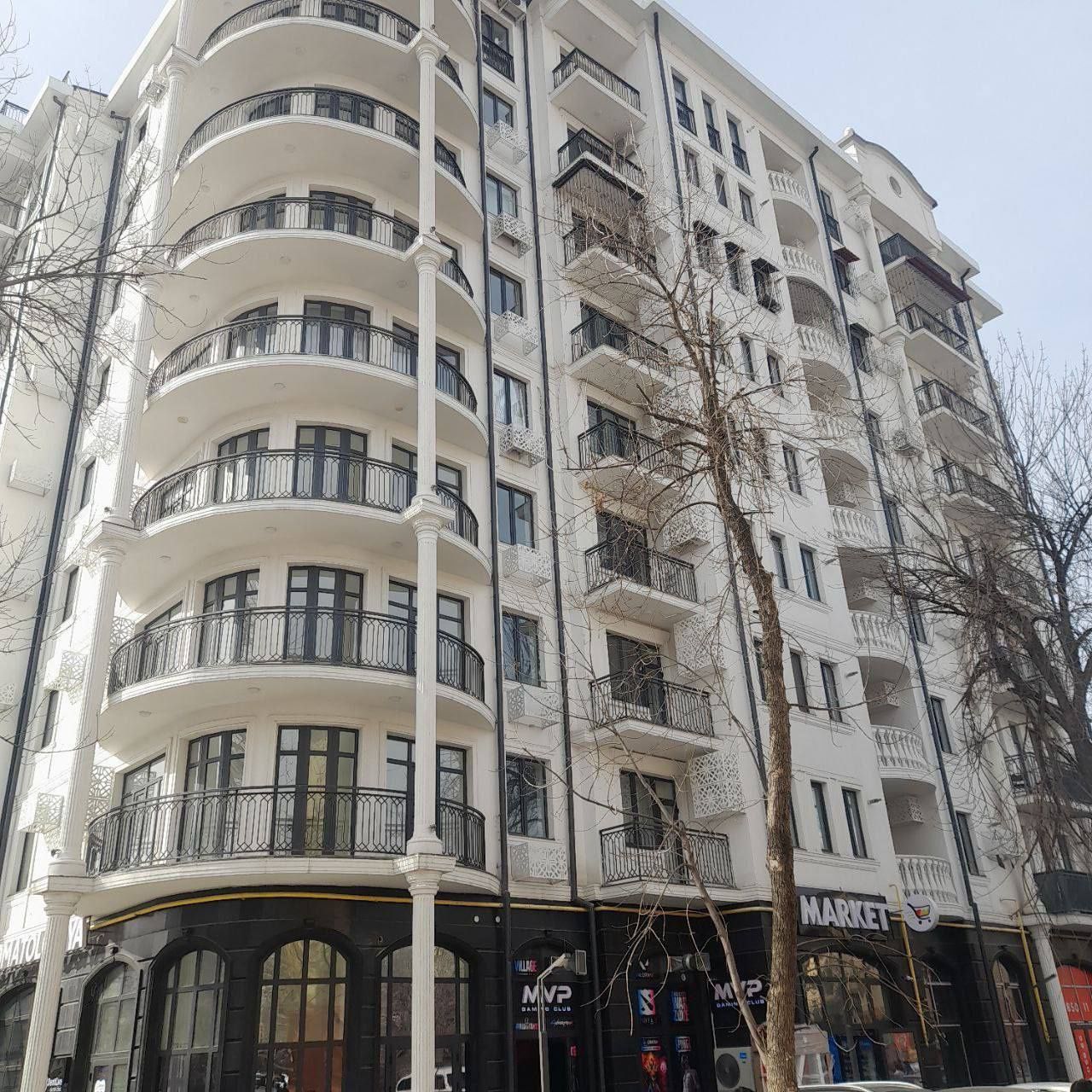 Срочно! Продажа. 1/8/9. ЖК Hosiyat. Можно в ипотеку.