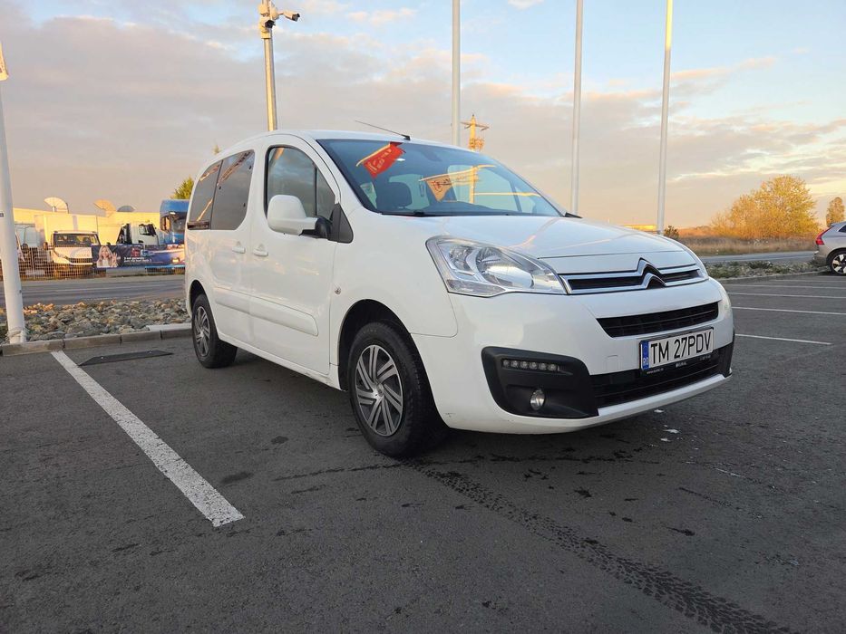 Vand Citroen Berlingo 1.6 HDI
