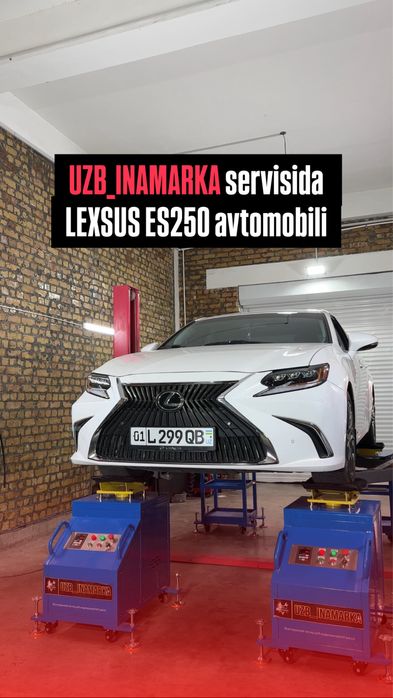 Xadavoy remont inamarkalarga