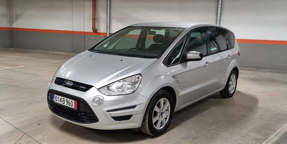 FORD S-MAX 2.0tdci Facelift Automatic