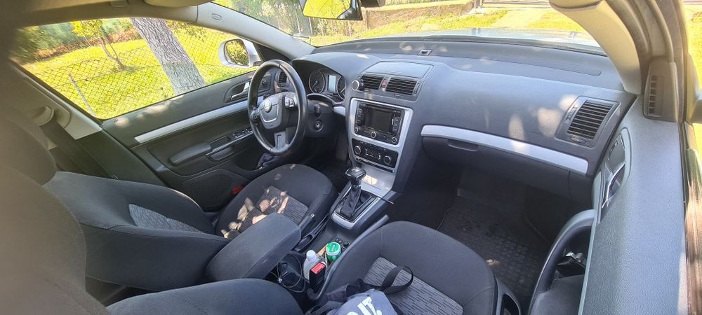 Skoda Octavia 2 Facelift
