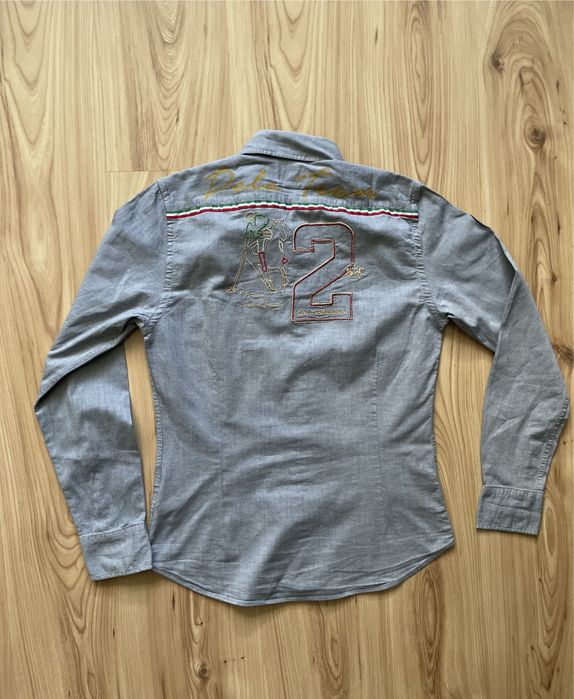 La Martina Maserati / мъжка  риза S