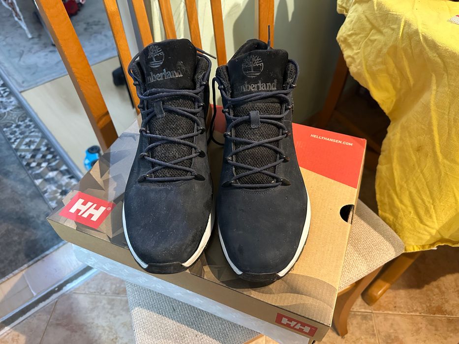 Мъжки зимни есенни обувки маратонки Timberland 47,5 размер