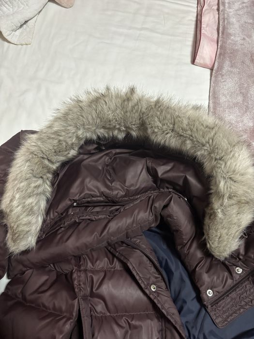Зимно дълго яке Tommy hilfiger XL