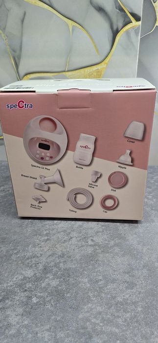 Pompa de san electrica dubla Spectra S2 Plus