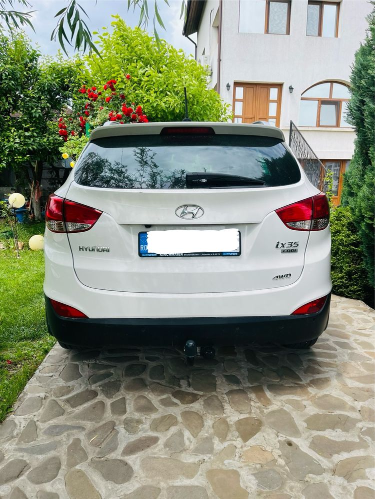 Hyundai ix 35 full optiuni