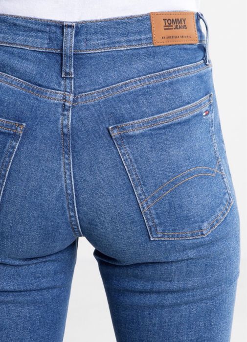 Blugi dama Tommy Jeans/Guess