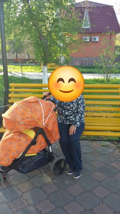 Продам летнюю коляску