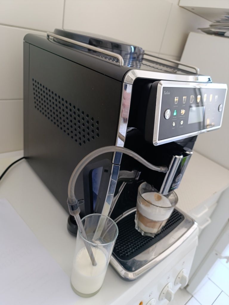 Saeco Xelsis SM 7580