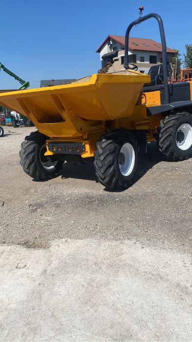 Dumper Barford rotativ 6 tone