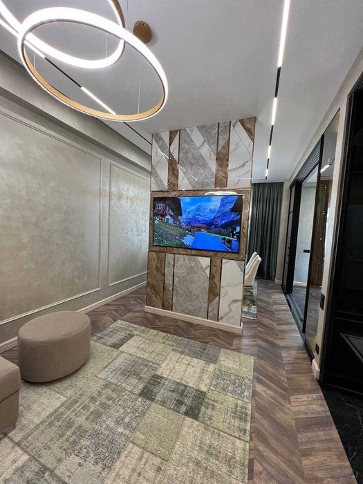 Дружба Народов / Tashkent City | 2-комн. 6 из 9 | 70 м2 [M:0213]