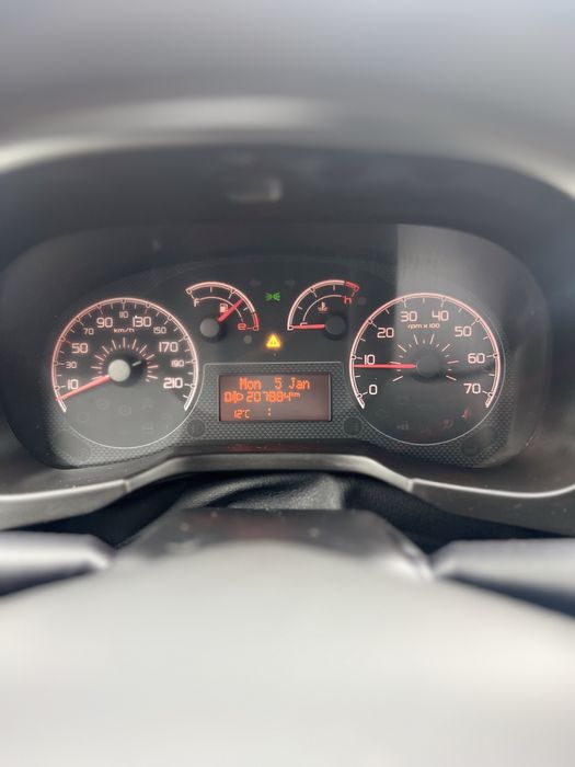 Citroen Nemo 2011 1.3