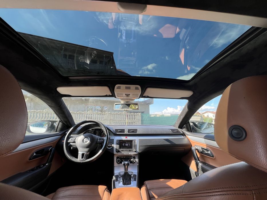 Vand VW Passat CC •2010• 170cp AUTOMAT!