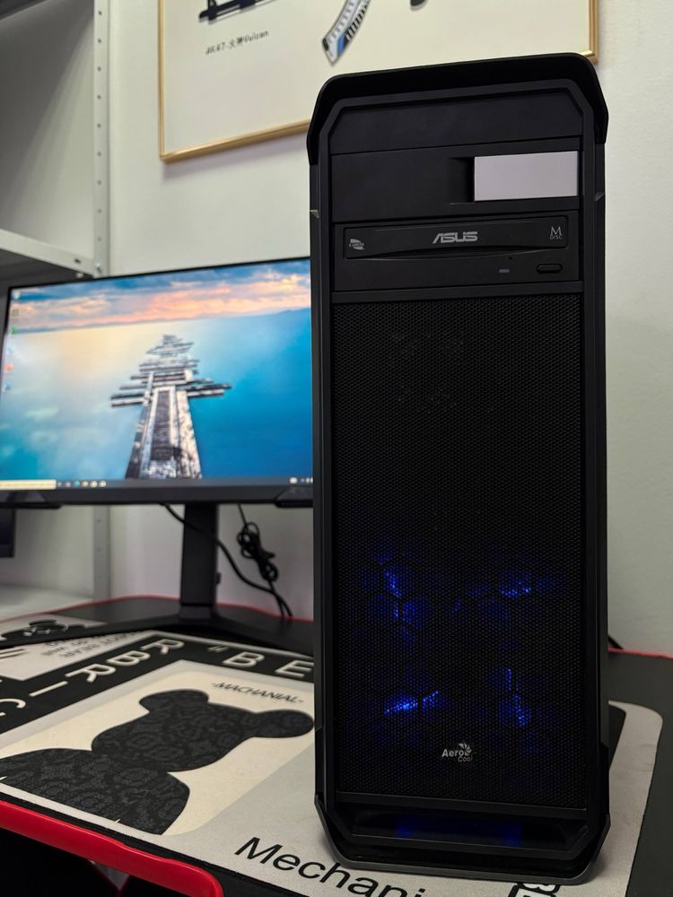 Игровой Компьютер , Системный блок M2