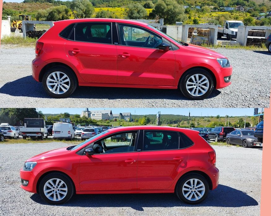 ‼️Vw polo, 1,2 benzina Euro 5, scaune încălzite