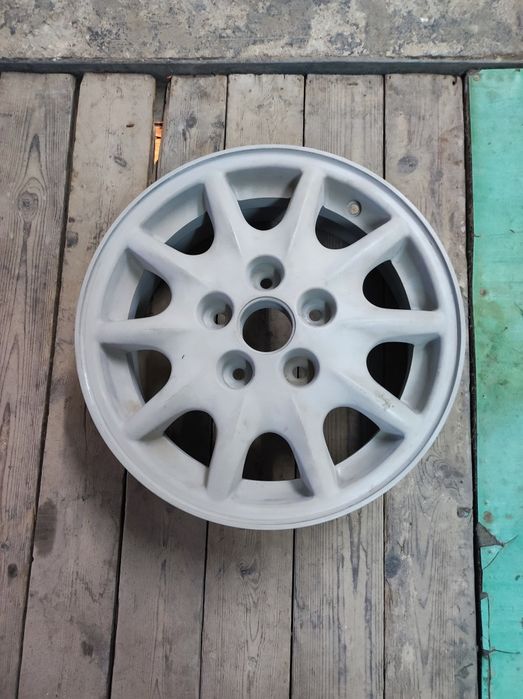 Диские титановые