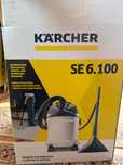 Aspirator Karcher SE 6100