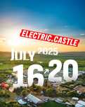 Bilet Electric Castle