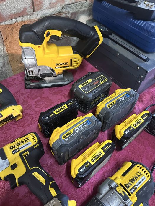 DeWalt / Девалт професионални инструменти