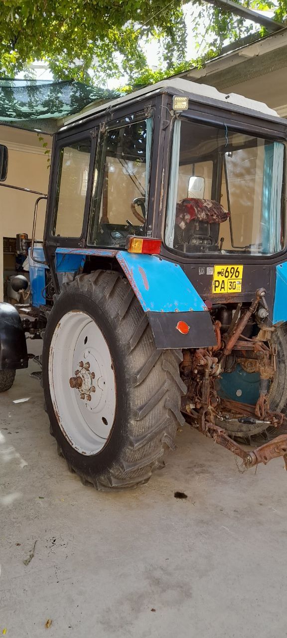 Belorus MTZ 82.1