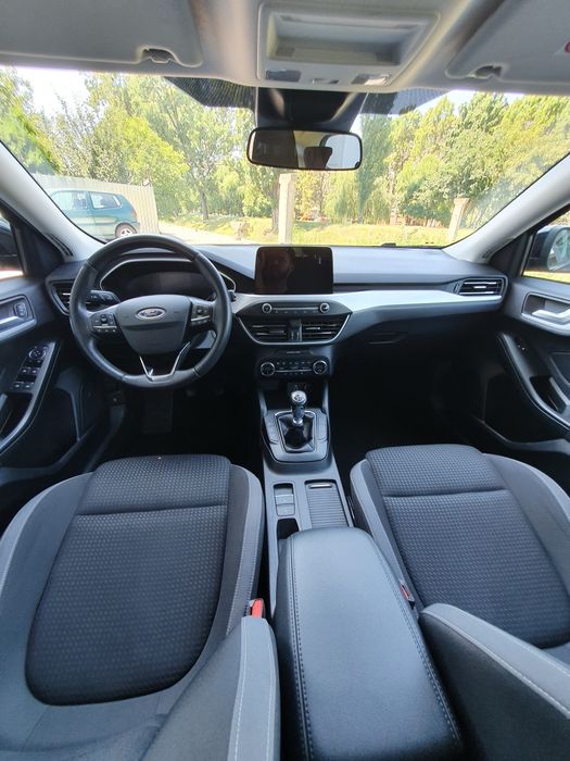 Ford Focus 1.5 2019 Vând/Schimb