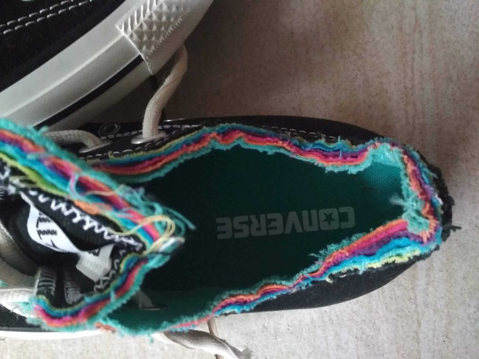 Унисекс обувки кецове маратонки сникърси CONVERSE, размер 36.5
