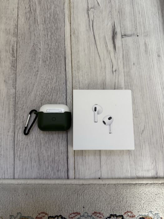 airpods 3 хорошом состоение