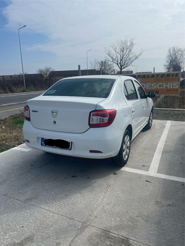 Vand Dacia Logan 1.5dci