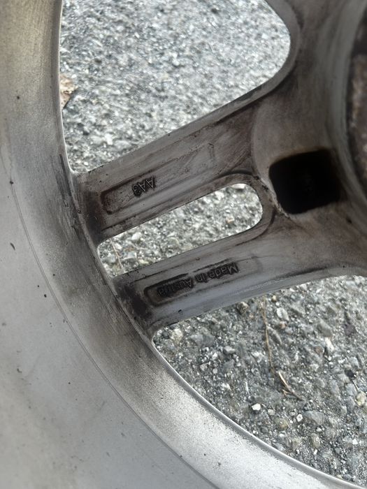 Джанти за ауди 19”