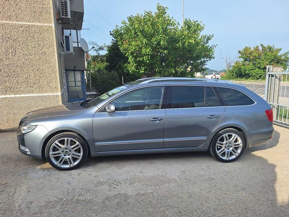 Оригинални джанти 18" за Skoda