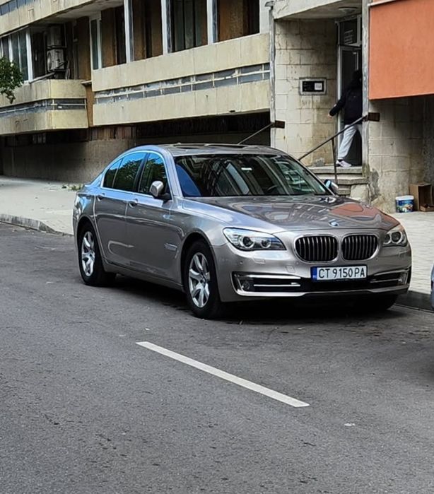 BMW 730d/androit auto
