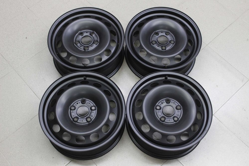 Джанти 16" 5x112 VW, Audi, Skoda, Seat