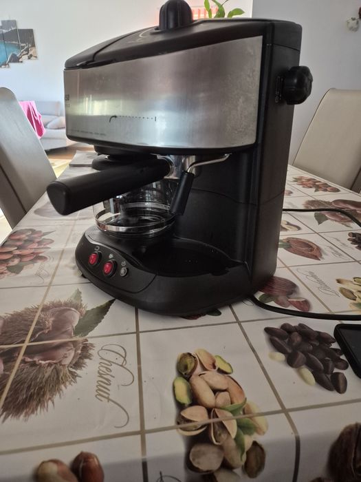 Aparat Cafea - ufesa Dueto Plus