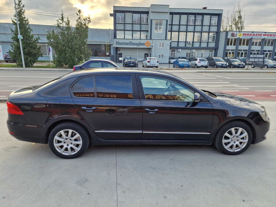 Skoda superb 2.0 tdi