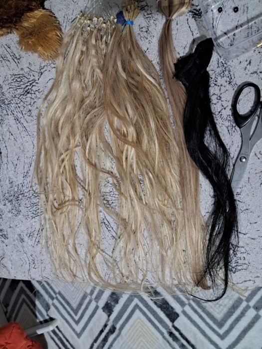 Естествена коса 60см.