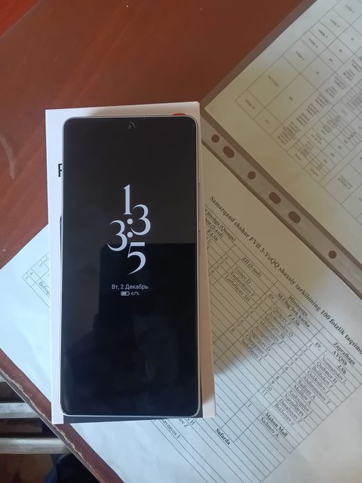 Redmi Note 14 S 8/128 Abmen Samsung