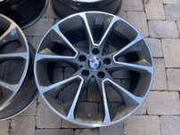 Jante 19 BMW X5 X6 F15 F16 E70 E71 Originale