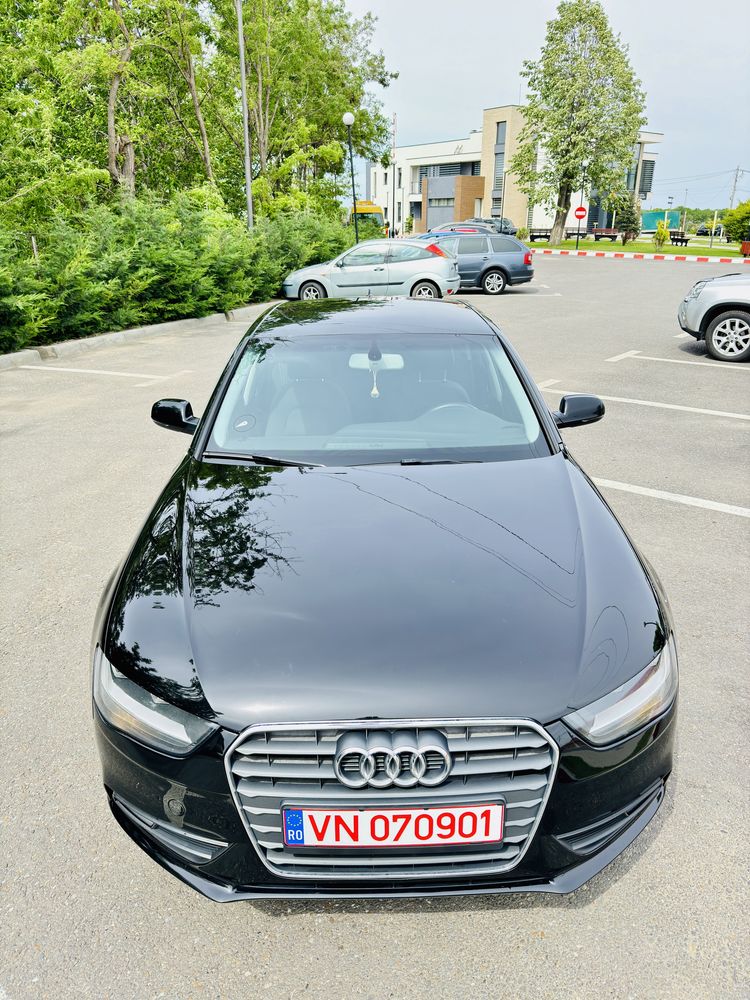 Audi a4,b8,2013,177 hp