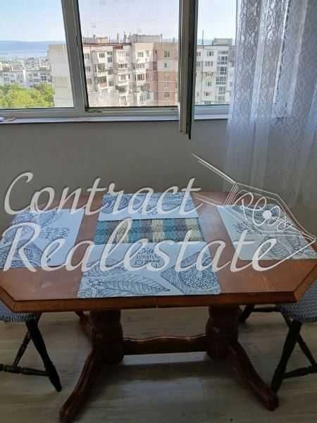 Дава се под наем Двустаен апартамент в Варна, Владислав Варненчик - 55 кв.м за 306 € - Снимка #2