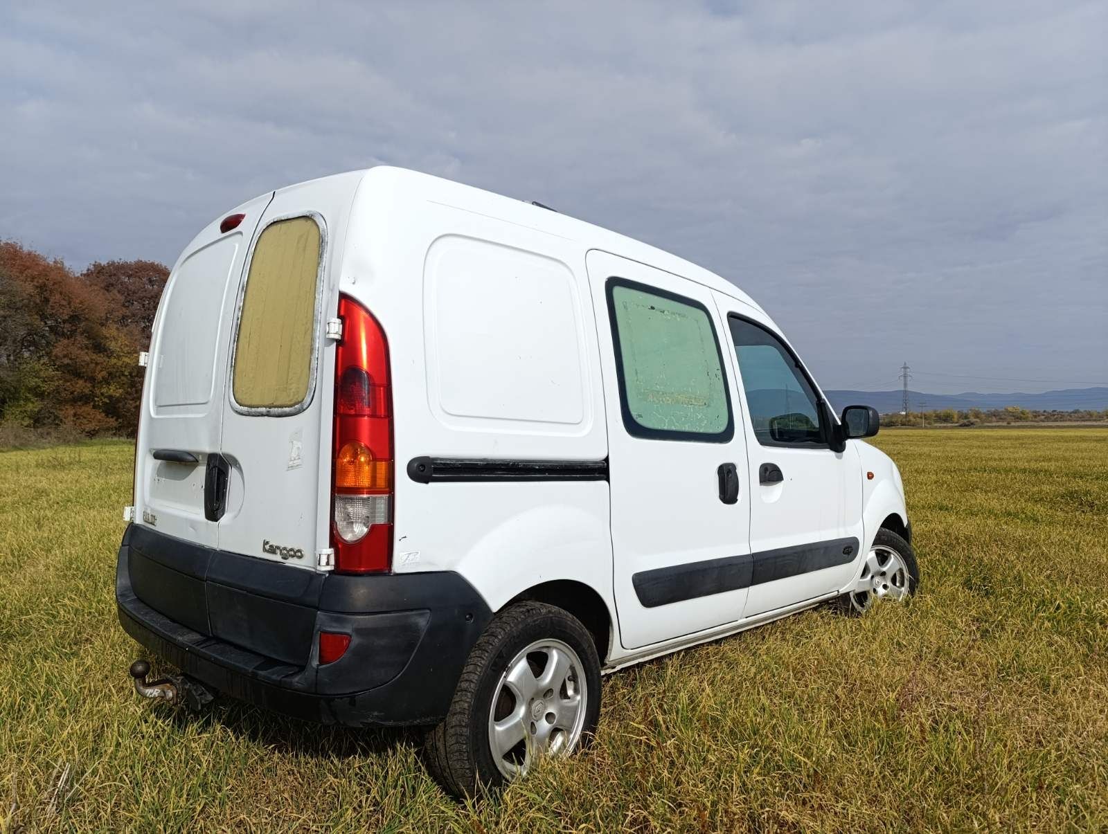 Renault Kangoo 1.5 dci