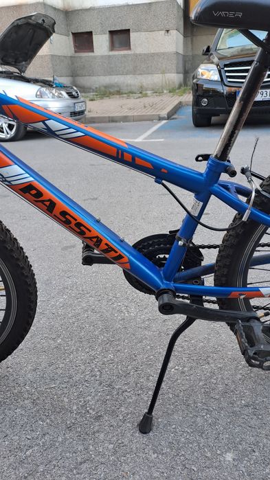 Детско колело за момче!