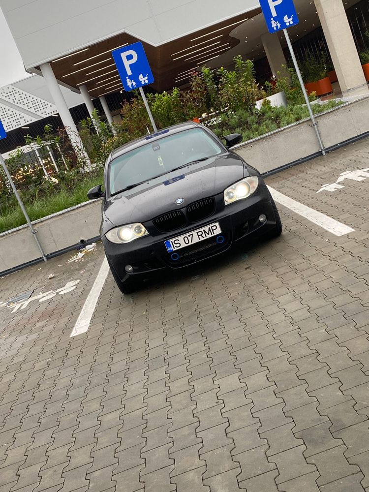 Vand bmw seria 1 118D din 2005