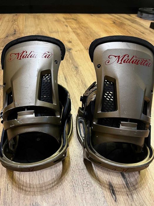 Legaturi Burton Malavita EST marimea L