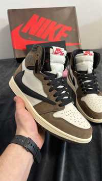 Air Jordan 1 Travis Scott (size 41;42)