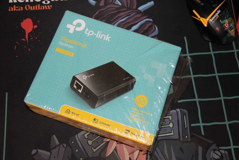TP-link tl-Poe10r